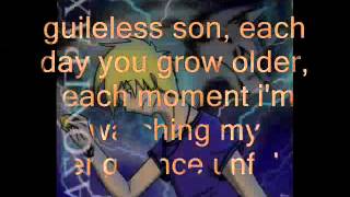 Jason Grace: Mordreds Lullaby - Lyrics