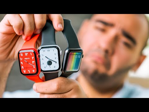 Best Apple Watch 2020 || ما هي افضل ساعة ذكية تشتريها من آبل ؟؟