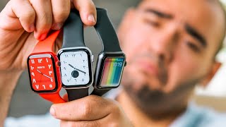 Best Apple Watch 2020 || ما هي افضل ساعة ذكية تشتريها من آبل ؟؟