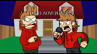 Tord Adventure 2 (An Accidental Bop but it's a Eddsworld Tord and Remastered Tord Cover)
