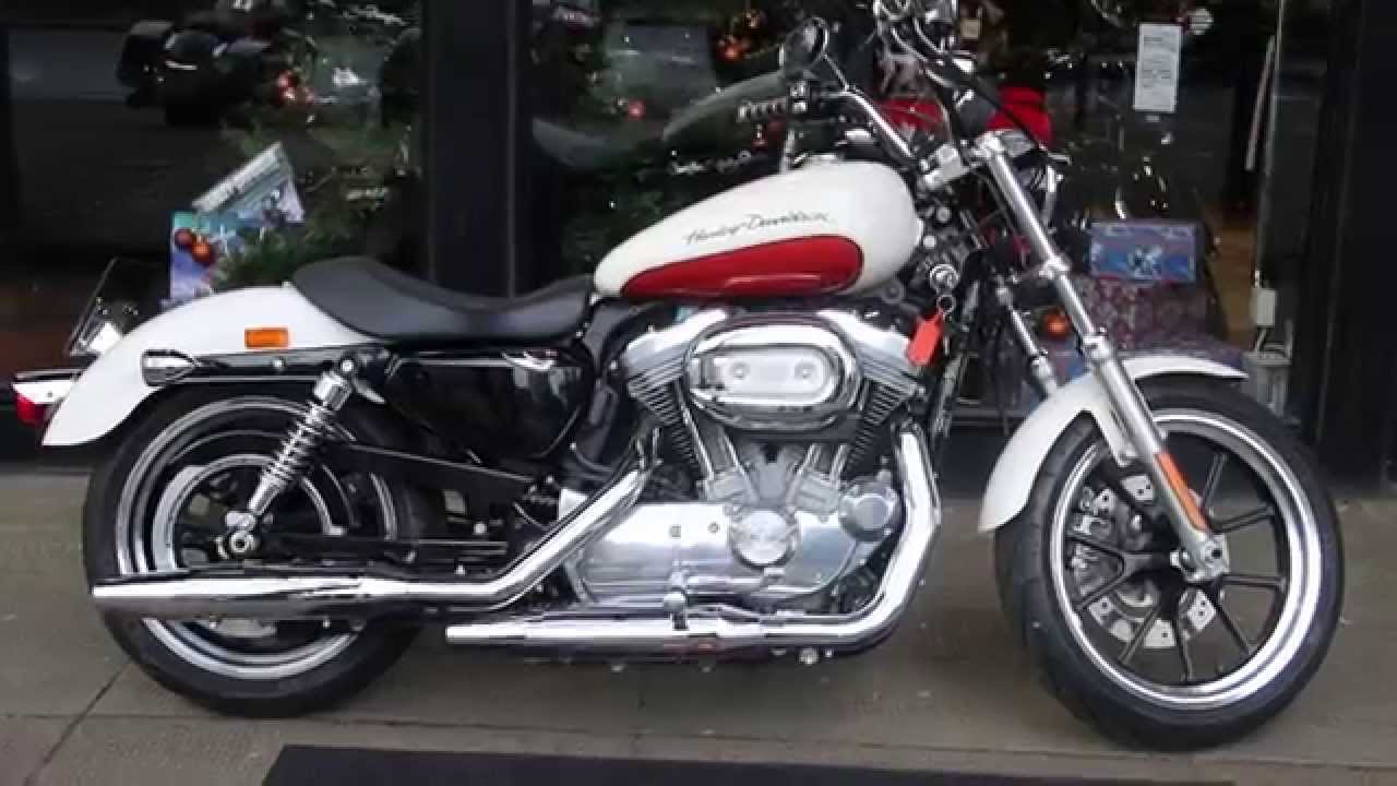 harley birch white