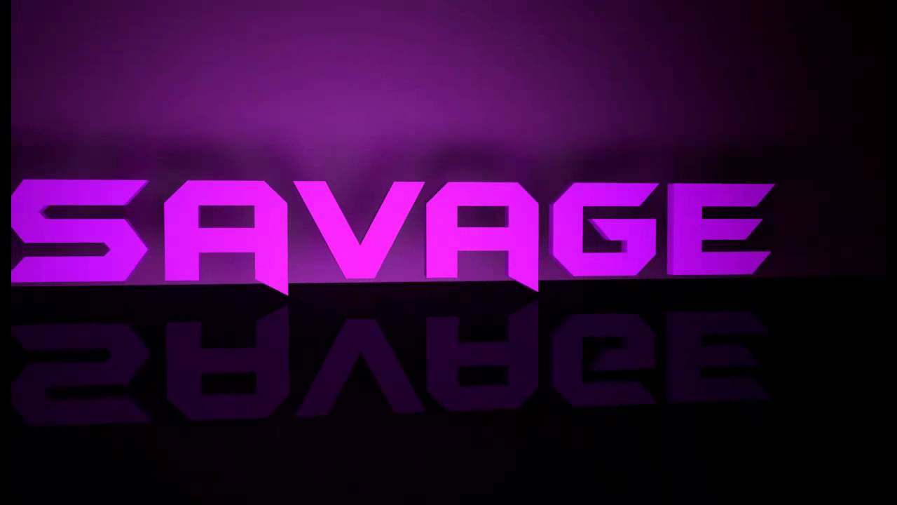 SaVaGe-Gaming Intro - YouTube