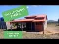 A CASA DE CAMPO DOS SONHOS DE MUITOS / VOCE PRECISA CHECAR ESTE VÍDEO!!!