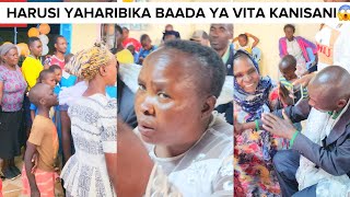 EMOTIONAL😭MKE MWENZA ATAMKA MANENO MAKALI KWA WATOTO😳DR.AFICHUA PASTOR ALILIPWA KUFUNGA HARUSI