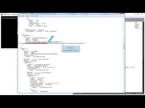 JavaScript Reporting Tool: