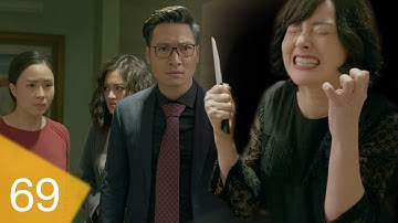 Cả Một Đời Ân Oán Tập 69 | Bị vạch trần toàn bộ tội ác, Tú bại lộ thân phận, Diệu đâm lủng bụng Đăng