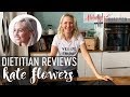 Dietitian Reviews Kate Flowers What I Eat in a Day