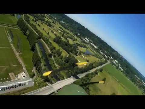 RC flying at 60 Acres Park