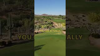 One of the Best Arizona golf packages
