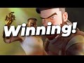 WINNING WITH EVERY SPY! ft. HANS! Deceive Inc