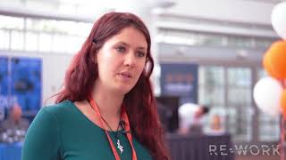 Stacey Svetlichnaya, Flickr Interview at Machine Intelligence Summit, San Francisco 2017 #reworkDL