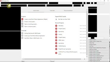 membuat database dengan delphi menggunakan UNIDAC