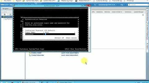 VMware Enabling SSH on Esxi Host version 6.5