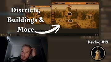 Huge Upgrade to the Kingdom Area (AI Devlog #19)