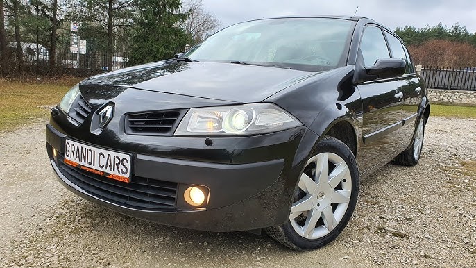 Renault Megane 2 