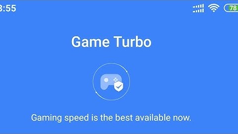New Game Turbo Poco F1 after ANDROID 10 UPDATE