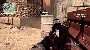 BelievedHim99 - MW3 | S1:E16 | Javelin Multi-kill | Hardat