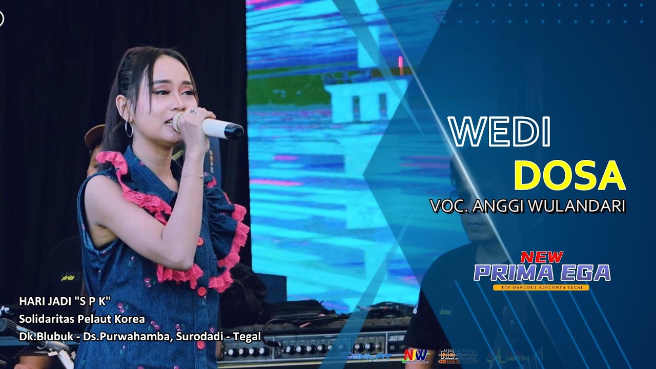 WEDI DOSA - ANGGI WULANDARI || 