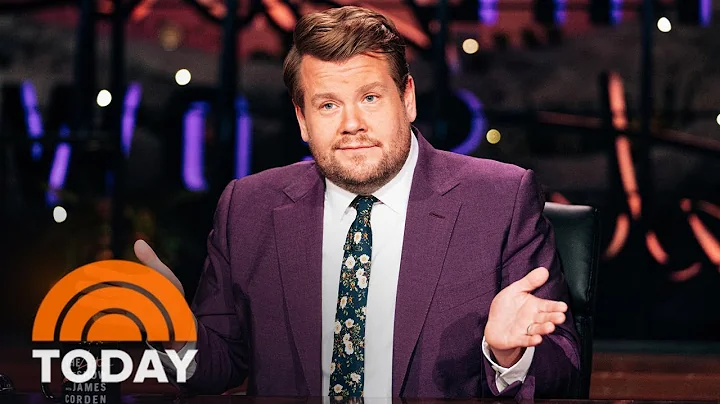 Restaurant Owner Criticizes James Corden For Backt...