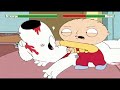 Stewie vs Brian...with healthbars