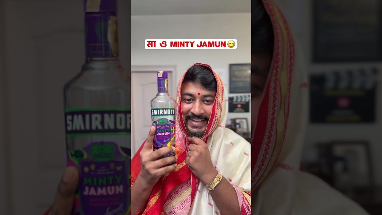Have you tried Minty Jamun? 😉 #comedy #funny