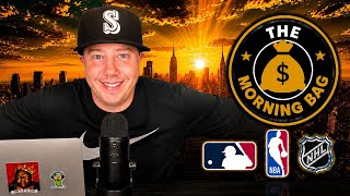 MLB Picks with Jimmy The Bag | Tuesday 28th