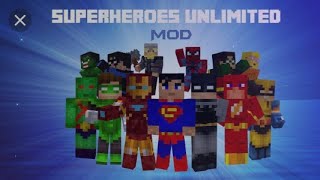 Como baixar mod do Supererois/ screenshot 5