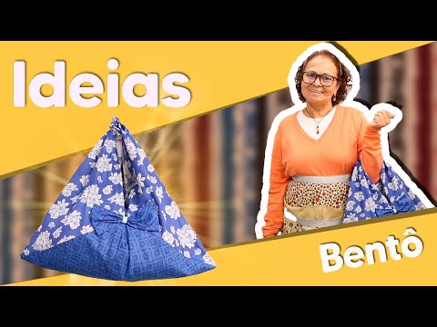 IDEIAS - Bentô com Iraci Santos