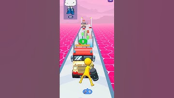 MAKE ROBOTS MERGE ATTACK - GAME ANDROID MOBILE #SHORTS GAMEPLAY 🔥