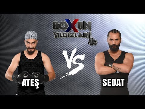 Gecenin İlk Maçı Teknik Nakavtla Bitti! - Boxun Yıldızları