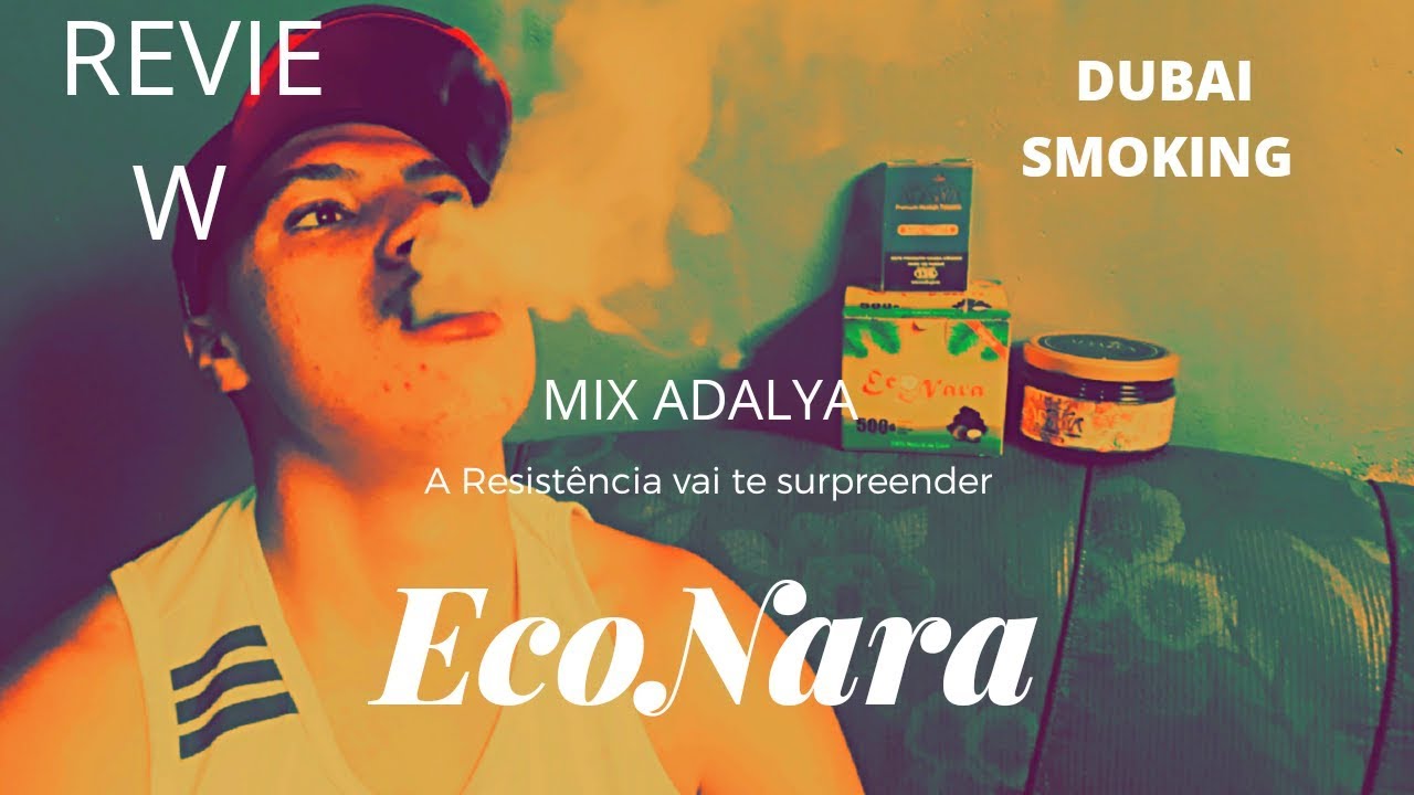 EcoNara REVIEW  Com Dica De Mix ADALYA