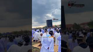 Izwi Lezulu Lizwakele Emhlabeni Wonke  Shembe Unyazi Lwezulu