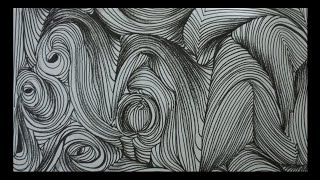 Easy Steps to Abstract Drawing: From Lines to Composition