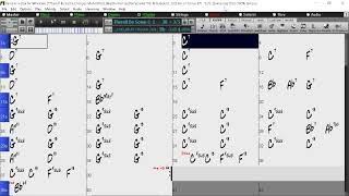 BACKING TRACK - THERE'LL BE SOME CHANGES MADE (Benton Overstreet, Billy Higgins) (Bb) 140 BPM SWING