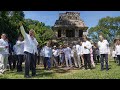 Encuentro de Palenque, por una vecindad fraterna y con bienestar, desde Chiapas