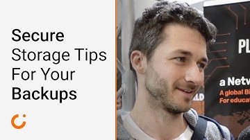 Secure Storage Tips for Your Crypto Backups (Bitcoin Atlantis Conference in Madeira)