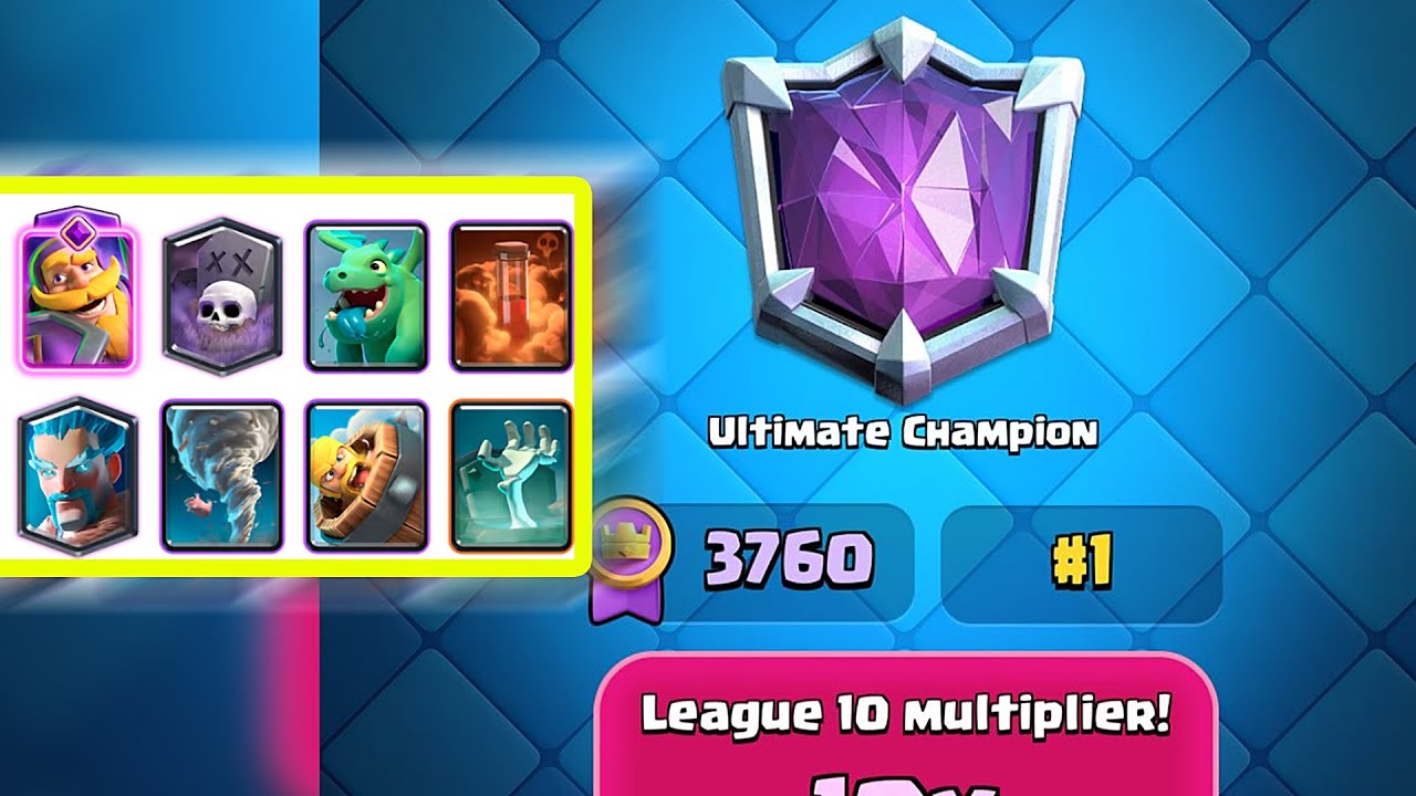 Starlight ( ありまかな ️ ) splashyard best Graveyard Poison deck Clash