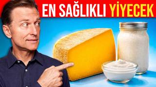 Dünyadaki 1 Numaralı En Sağlıklı Besin Dr. Berg Türkçe