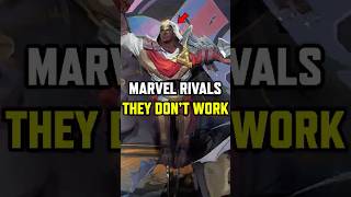 WHAT DOES MARVEL RIVALS HAVE AGAINST THIS MAN