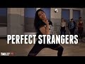 Jonas Blue - Perfect Strangers -Dana Alexa Choreography | #TMillyTV