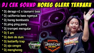 DJ CEK SOUND HOREG GLERR FULL ALBUM TERBARU // DJ CEK SOUND ANDALAN BREWOG - BREWOG MUSIC