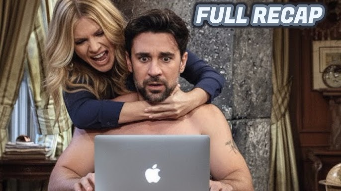 Sienna and Noah mysteriously disappeared: who was behind the kidnapping? Y&R  Spoilers Thursday, 20 - YouTube