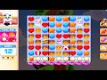 Cookie Jam Gameplay Android Levels 435 to 450 Sweet 