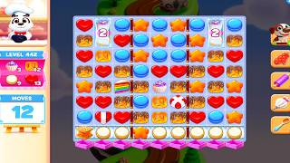 Cookie Jam Gameplay (Android) - Levels 435 to 450: Sweet Progress! 🍪