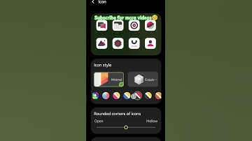 Vivo X200 Ultra Origin OS 5 - How to change the system app icon colors. #smartphone #vivo #android