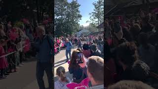 Dollywood season passholder preview day parade