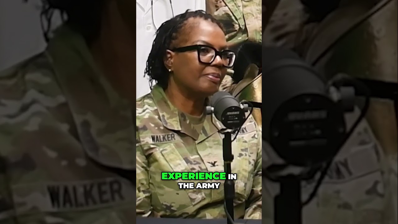 Unlocking Army Healthcare Careers & Why You 🫵 Should Join with COL Walker
