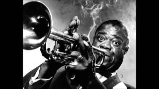 Louis Armstrong - Memories of You chords