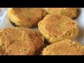 3 EURO 3 PORZIONI BURGER DI CECI CON VERDURE RICETTA SALVACENA  polpette di ceci