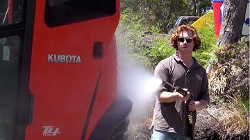 NRMS - WHA Biosecurity #10 - Heavy Machinery